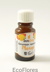 Olejek zapachowy Mango 