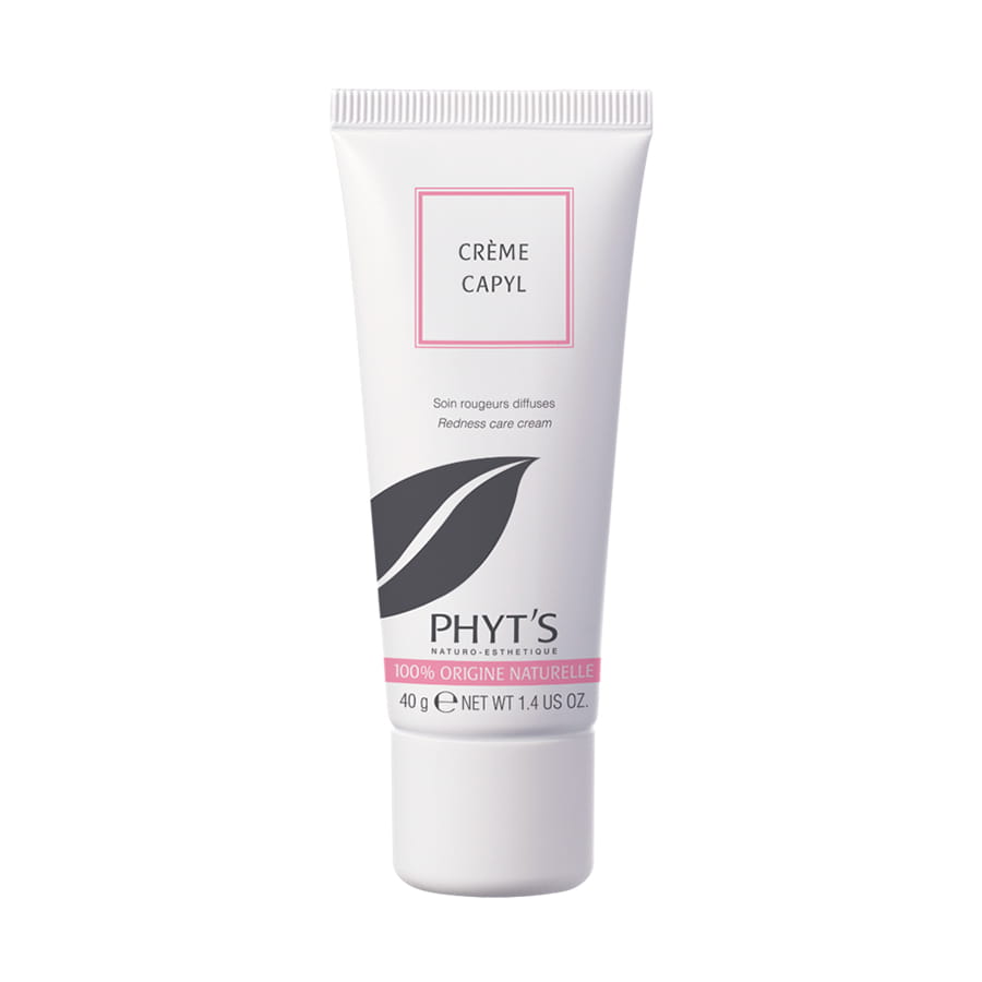 Crème Capyl PHYT'S 40 g -  kojący krem do skóry naczynkowej